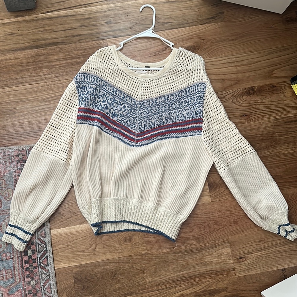 Free people knit